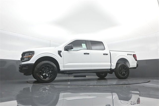 New 2025 Ford F150 STX w/ Equipment Group 201A FX4 image 25
