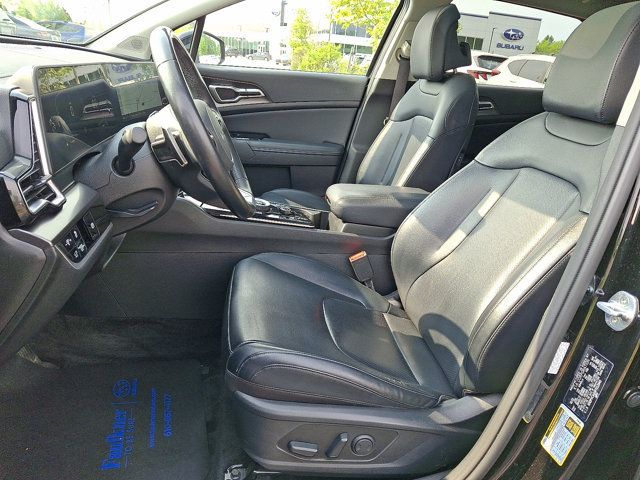 Used 2023 Kia Sportage EX w/ EX Premium Package AWD/4WD image 14
