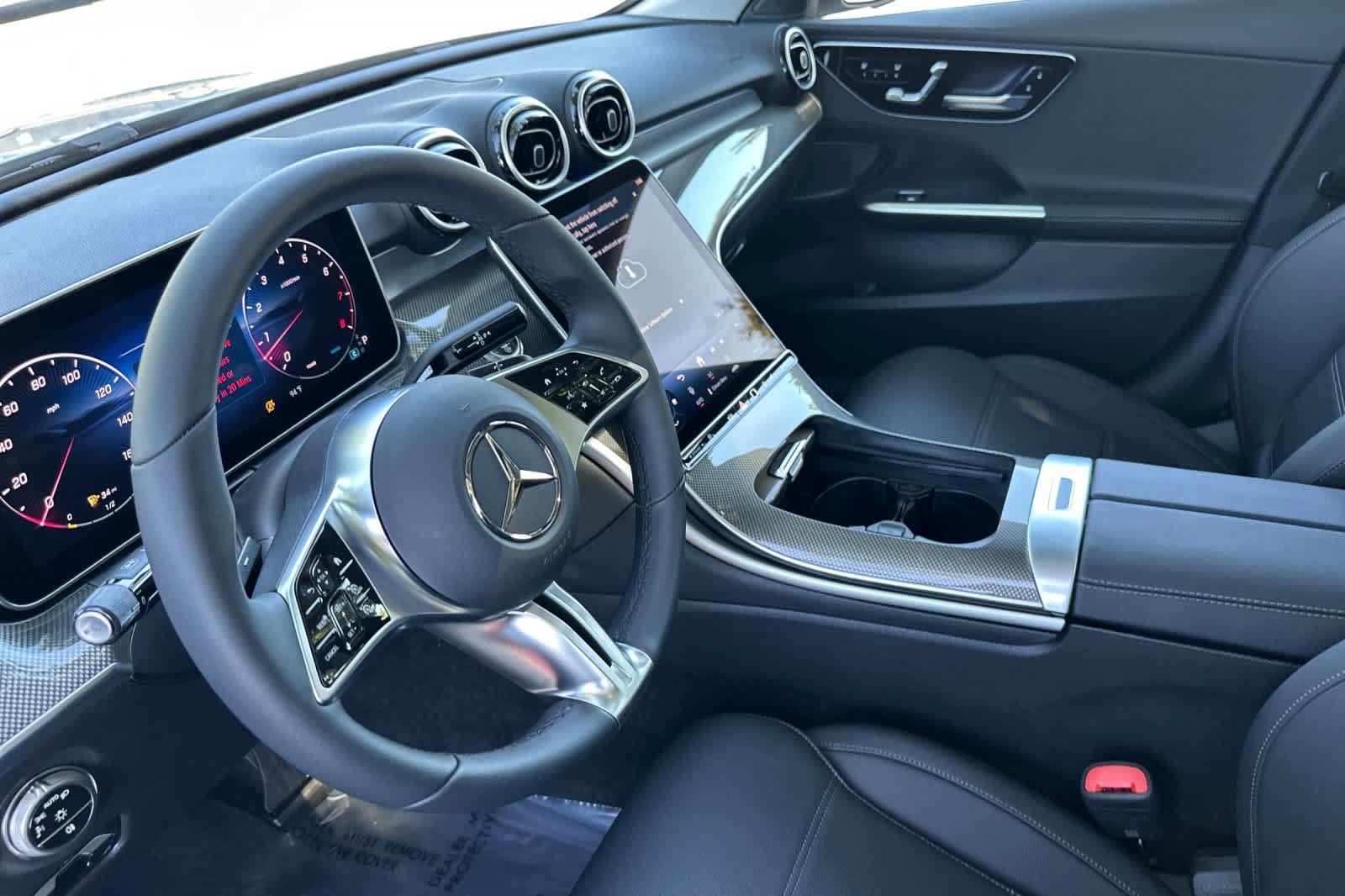 Certified 2026 Mercedes-Benz C 300 Sedan image 9