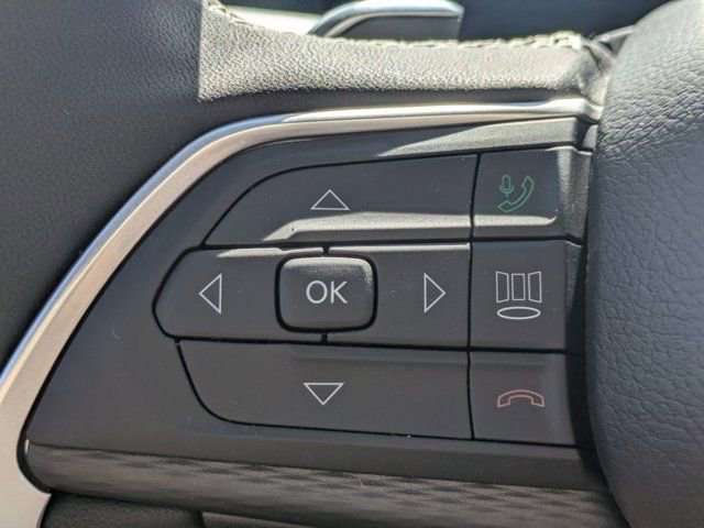 New 2025 Jeep Grand Cherokee L Altitude AWD/4WD image 22