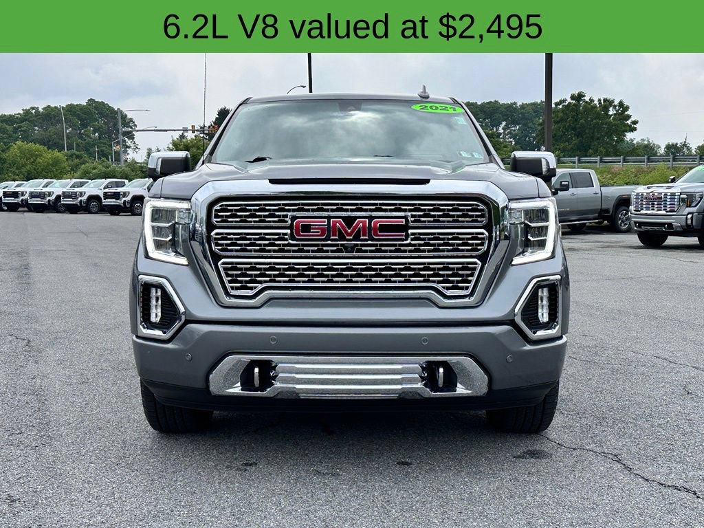 Used 2021 GMC Sierra 1500 Denali w/ Denali Ultimate Package AWD/4WD image 5