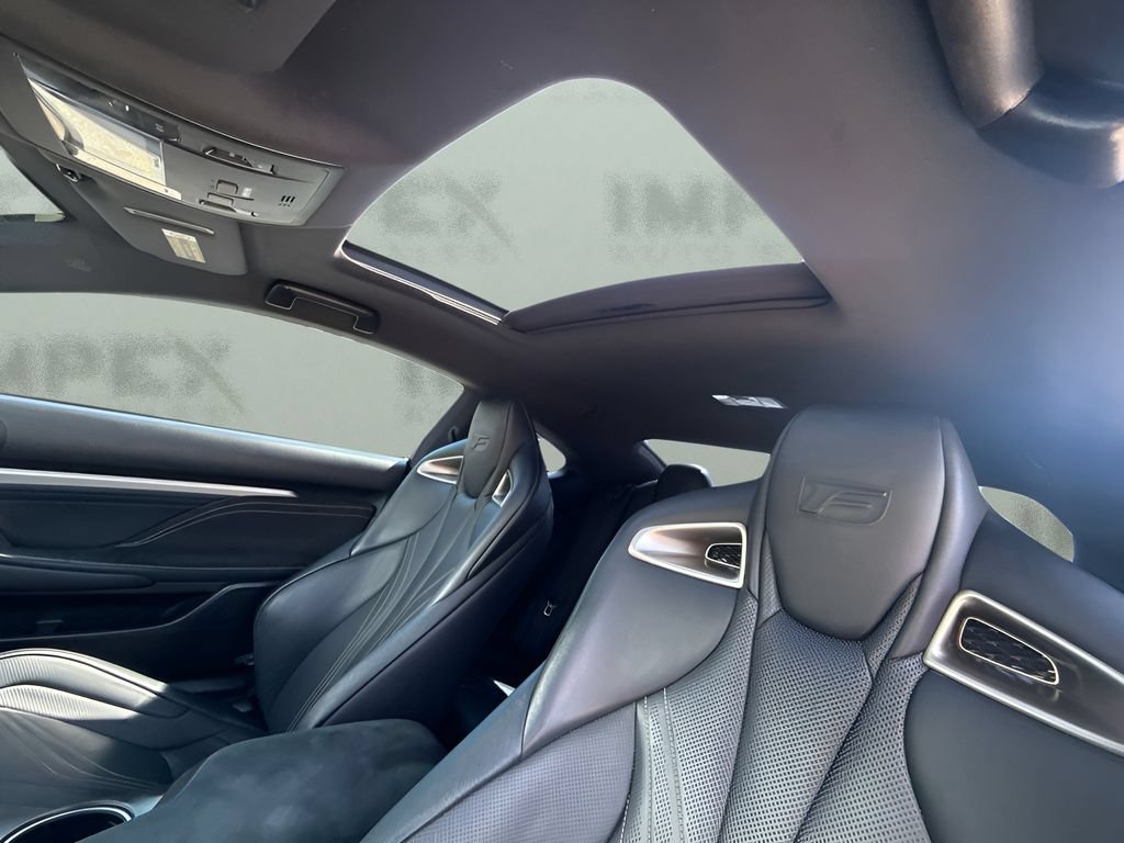 Used 2015 Lexus RC F w/ Premium Package RWD image 10
