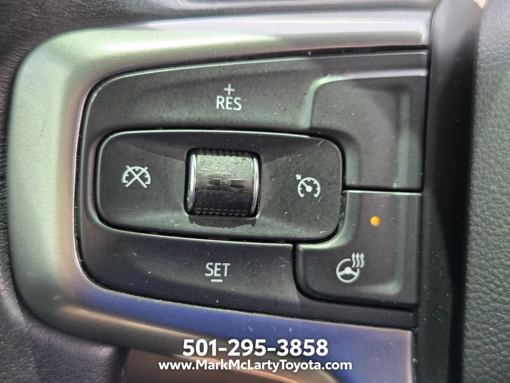 Used 2021 Chevrolet Silverado 1500 LT w/ Z71 Off-Road Package AWD/4WD image 24