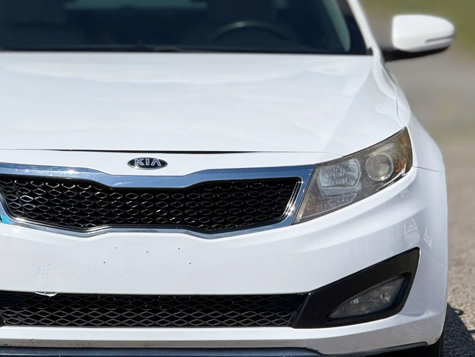 Used 2013 Kia Optima LX image 12
