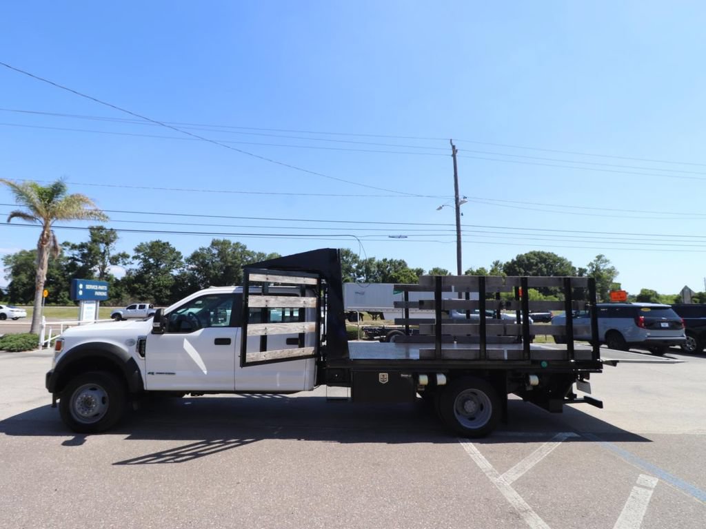 Certified 2020 Ford F450 XL w/ Power Equipment Group AWD/4WD image 9