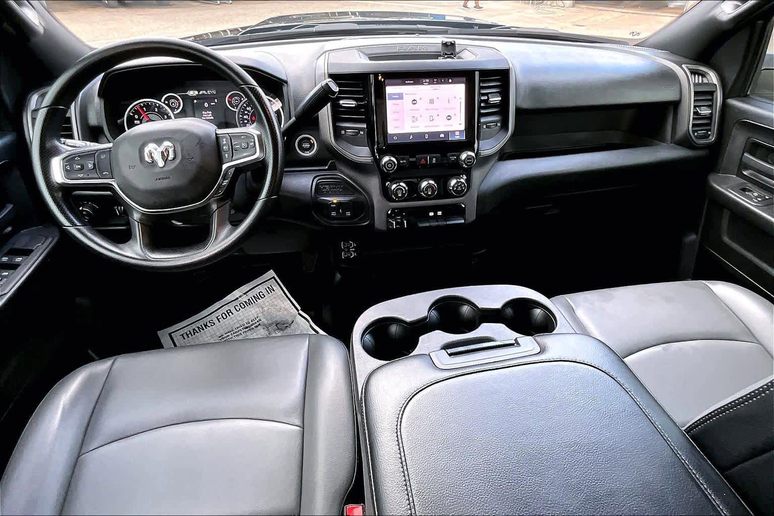 Used 2025 RAM 2500 Tradesman image 16