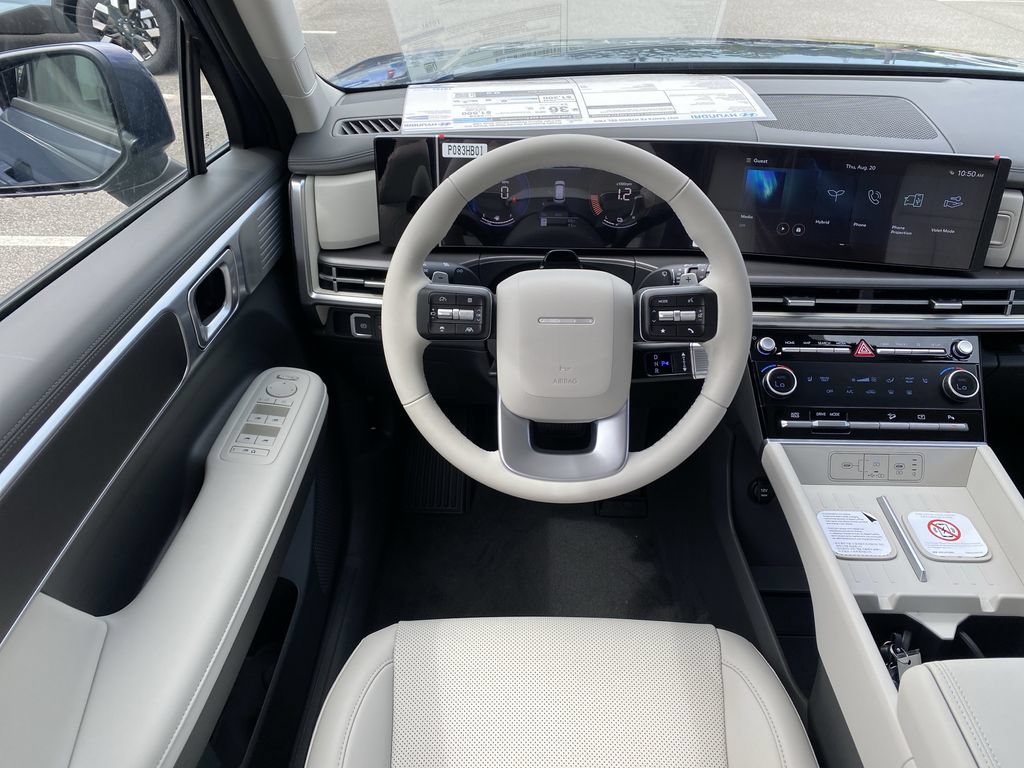 New 2027 Hyundai Santa Fe SEL FWD image 14