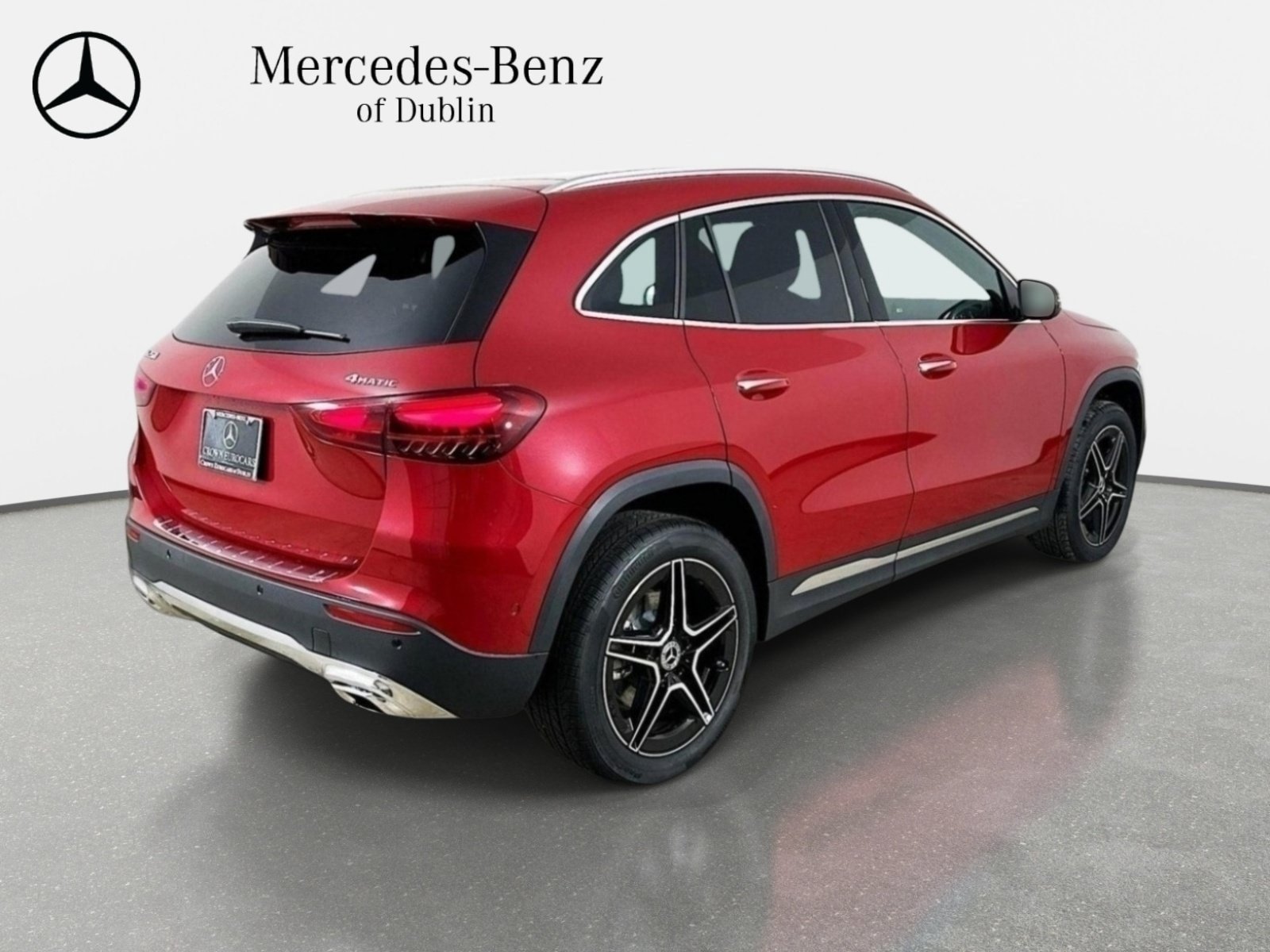 Certified 2026 Mercedes-Benz GLA 250 4MATIC image 5