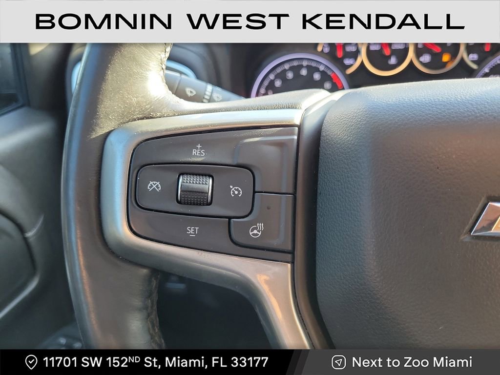 Used 2021 Chevrolet Silverado 1500 LT image 15