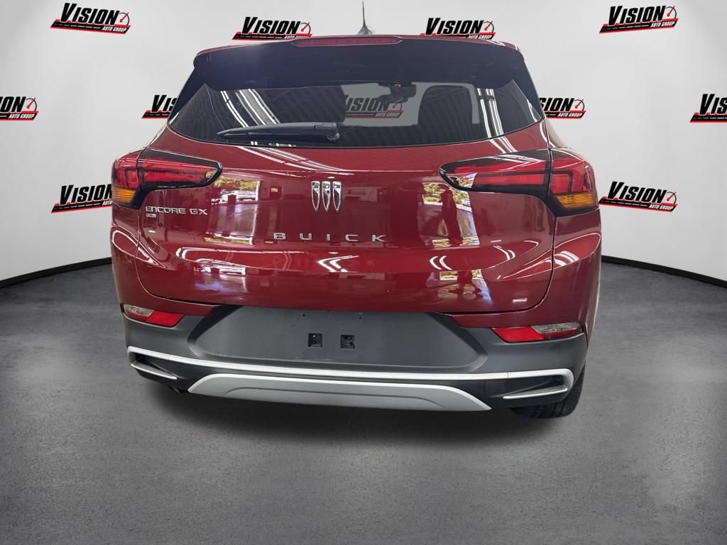 Used 2024 Buick Encore GX Preferred w/ Comfort Package AWD/4WD image 6