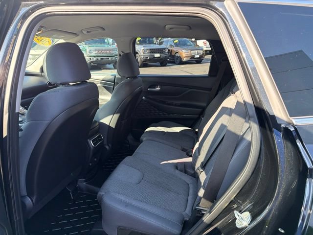 Used 2021 Hyundai Santa Fe SEL AWD/4WD image 14