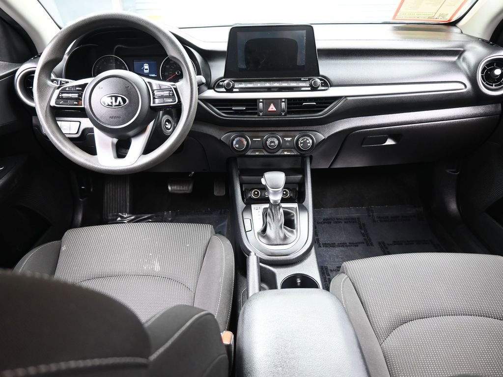 Used 2021 Kia Forte LXS image 34