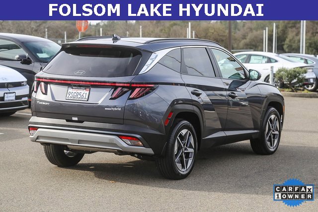 Certified 2025 Hyundai Tucson SEL image 4