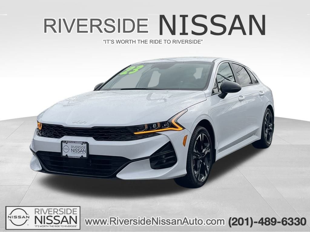 Used 2023 Kia K5 GT-Line w/ GT-Line Premium Package