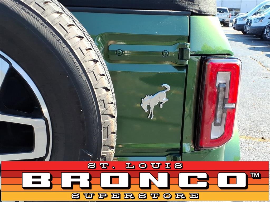 Used 2024 Ford Bronco Outer Banks image 27