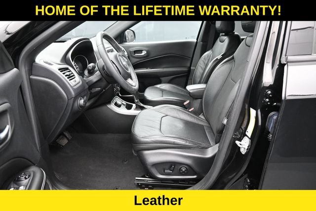 Used 2021 Jeep Compass Latitude AWD/4WD image 14