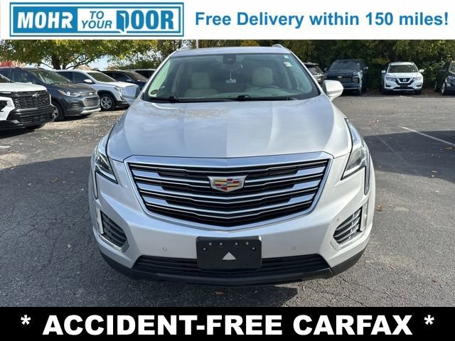 Used 2017 Cadillac XT5 Premium Luxury image 2
