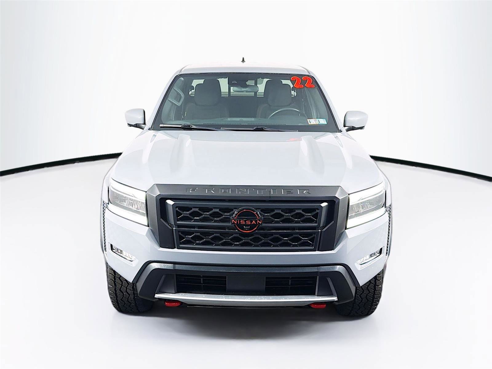 Used 2022 Nissan Frontier PRO-4X AWD/4WD image 13