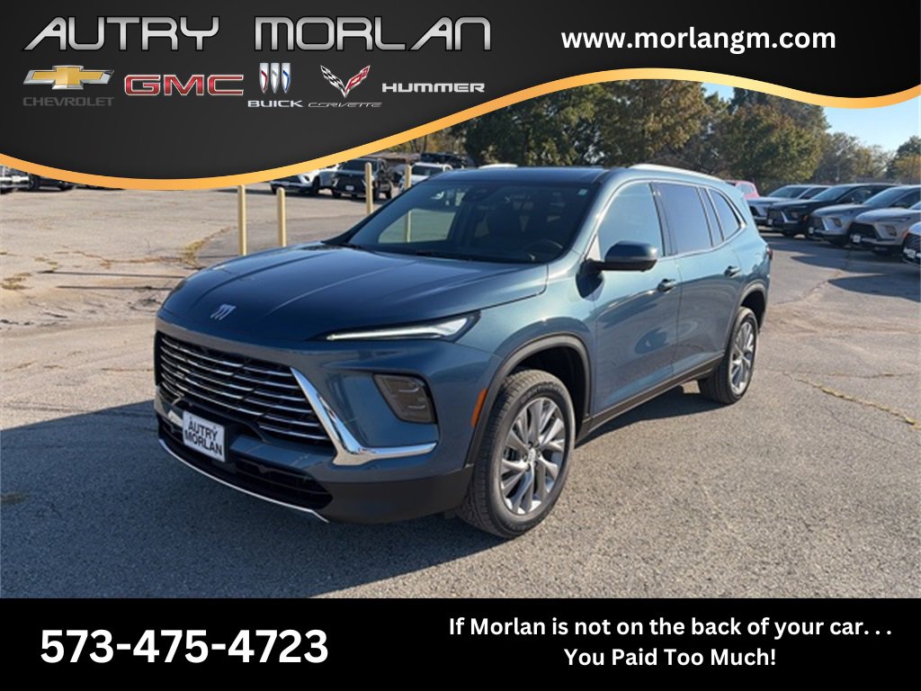 New 2026 Buick Enclave Preferred w/ Power Package