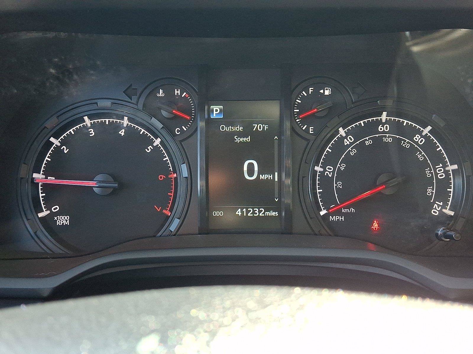 Used 2024 Toyota 4Runner SR5 Premium w/ Moonroof Package AWD/4WD image 23
