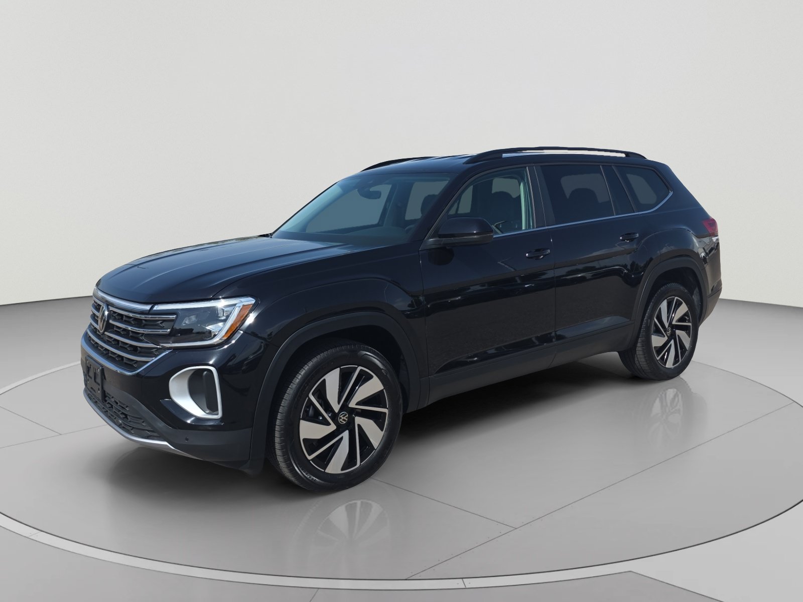 Certified 2026 Volkswagen Atlas SE