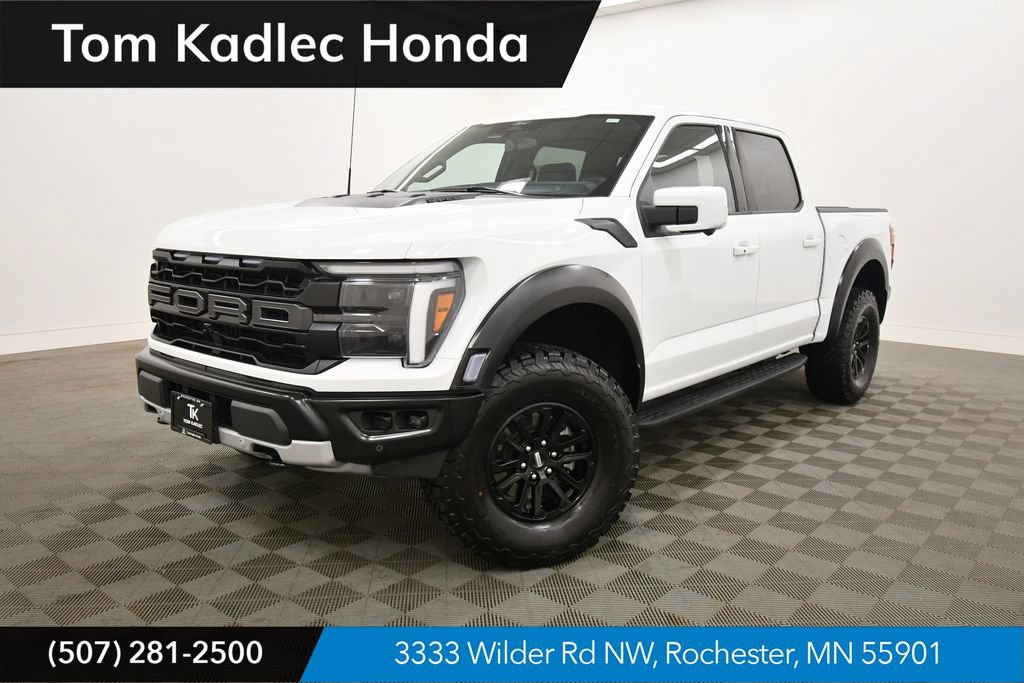 Used 2025 Ford F150 Raptor