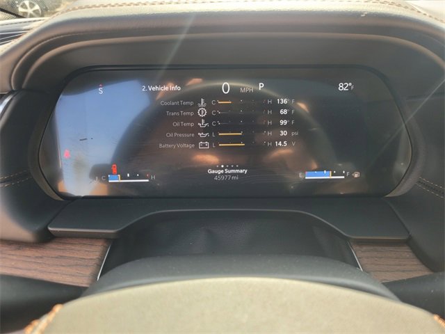 Used 2023 Jeep Grand Cherokee L Summit w/ Advanced Protech Group IV image 32