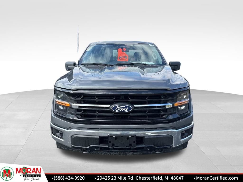 Used 2025 Ford F150 XLT w/ Equipment Group 301A Standard image 8