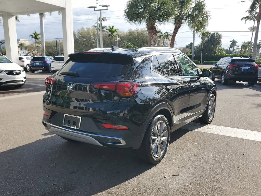 Certified 2023 Buick Encore GX Essence w/ Experience Buick Package image 5