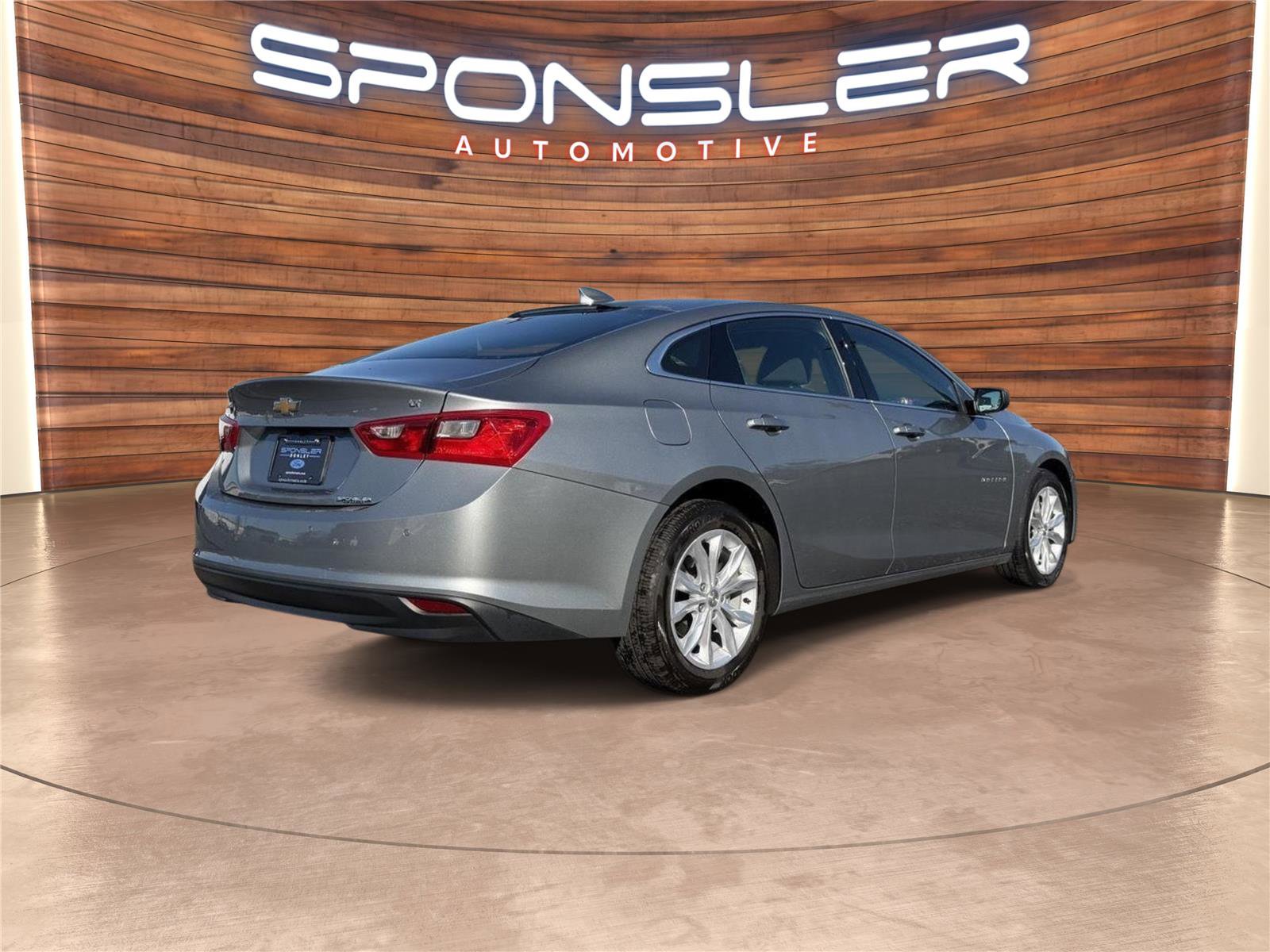 Used 2024 Chevrolet Malibu LT image 8