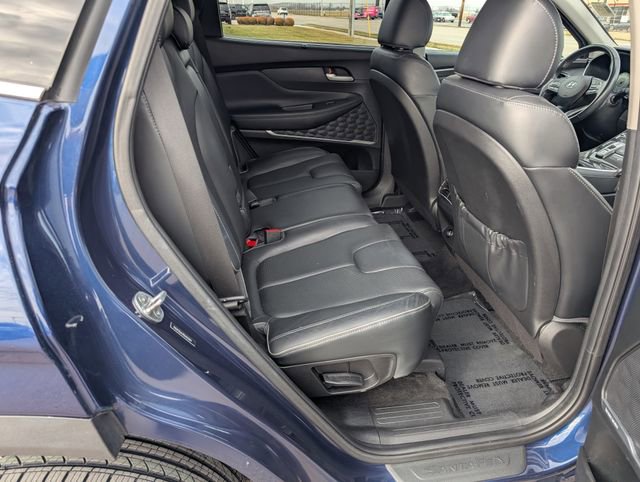 Used 2022 Hyundai Santa Fe SEL w/ Convenience + Premium Package image 6