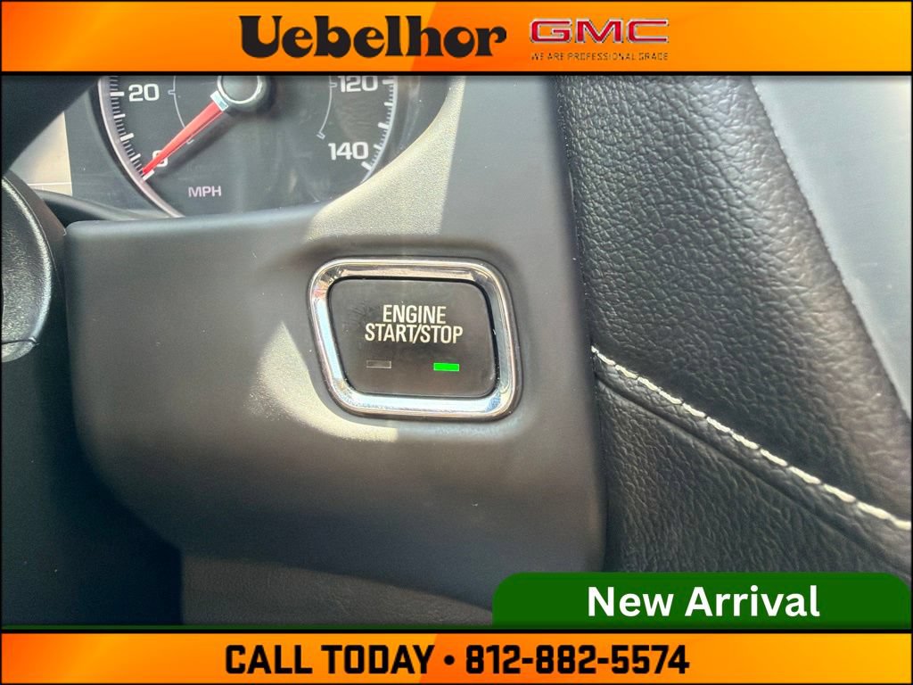 Used 2019 GMC Acadia SLE FWD image 28