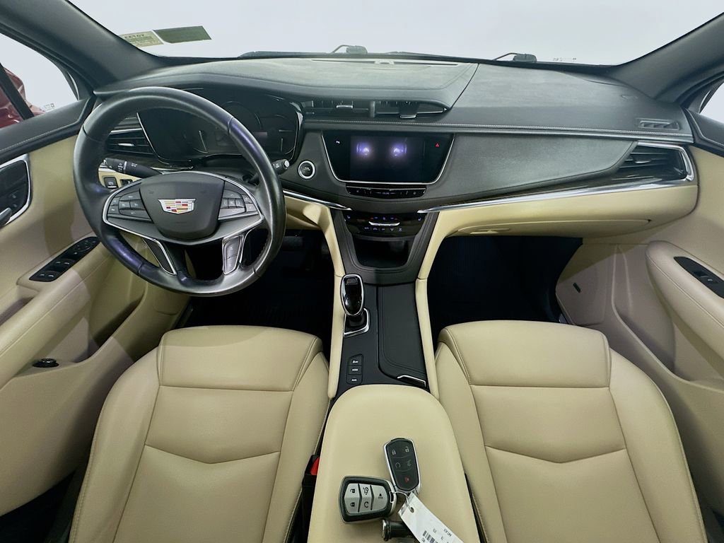 Used 2019 Cadillac XT5 AWD image 10