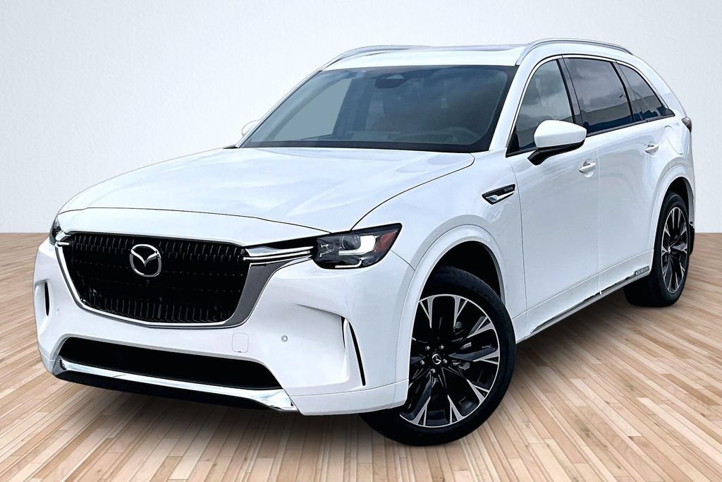 New 2026 MAZDA CX-90 3.3 Turbo S w/ Premium Plus AWD/4WD image 1