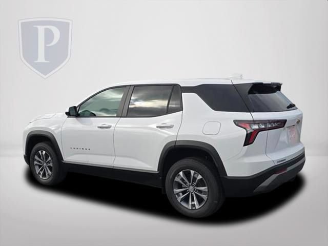 New 2026 Chevrolet Equinox LT FWD image 9