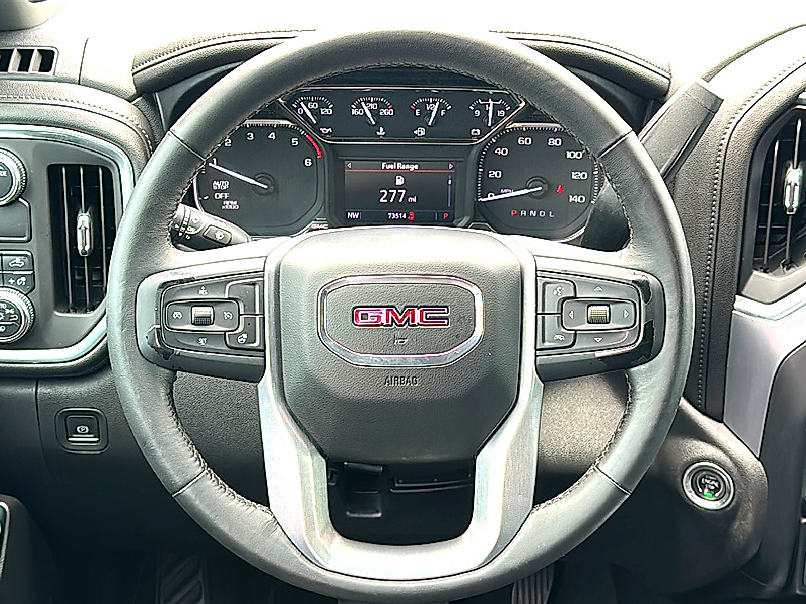 Used 2021 GMC Sierra 1500 SLT RWD image 26