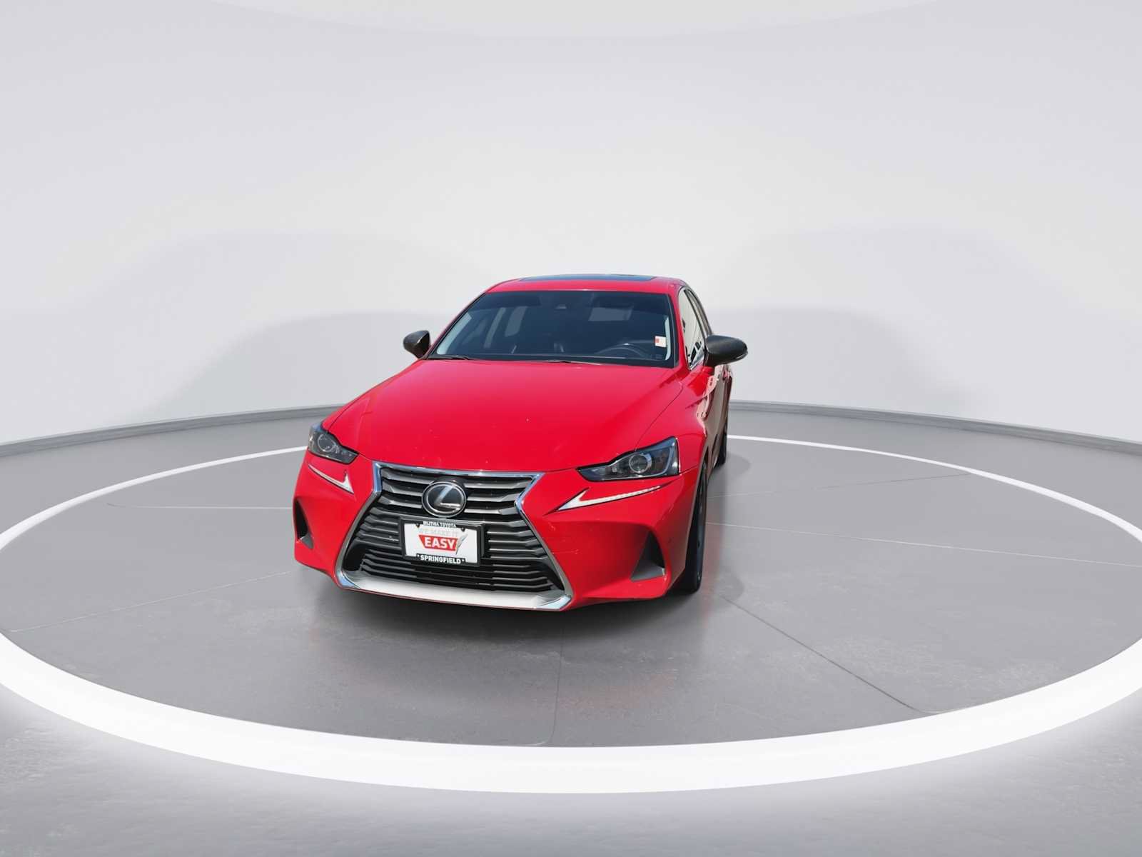 Used 2017 Lexus IS 300 AWD image 3