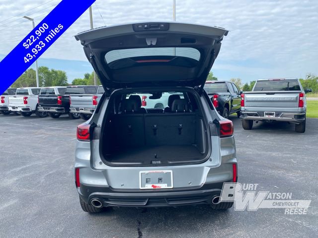 Used 2024 Chevrolet TrailBlazer RS w/ Convenience Package FWD image 16
