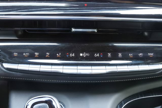 Used 2023 Cadillac Escalade V w/ LPO, ONYX Package AWD/4WD image 34