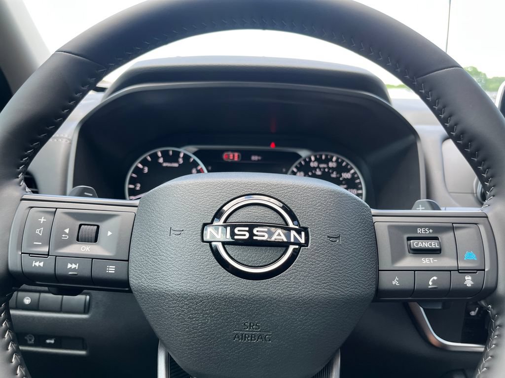Certified 2026 Nissan Rogue Dark Armor FWD image 44
