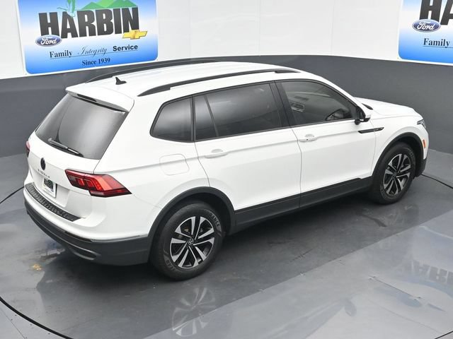 Used 2023 Volkswagen Tiguan S FWD image 26