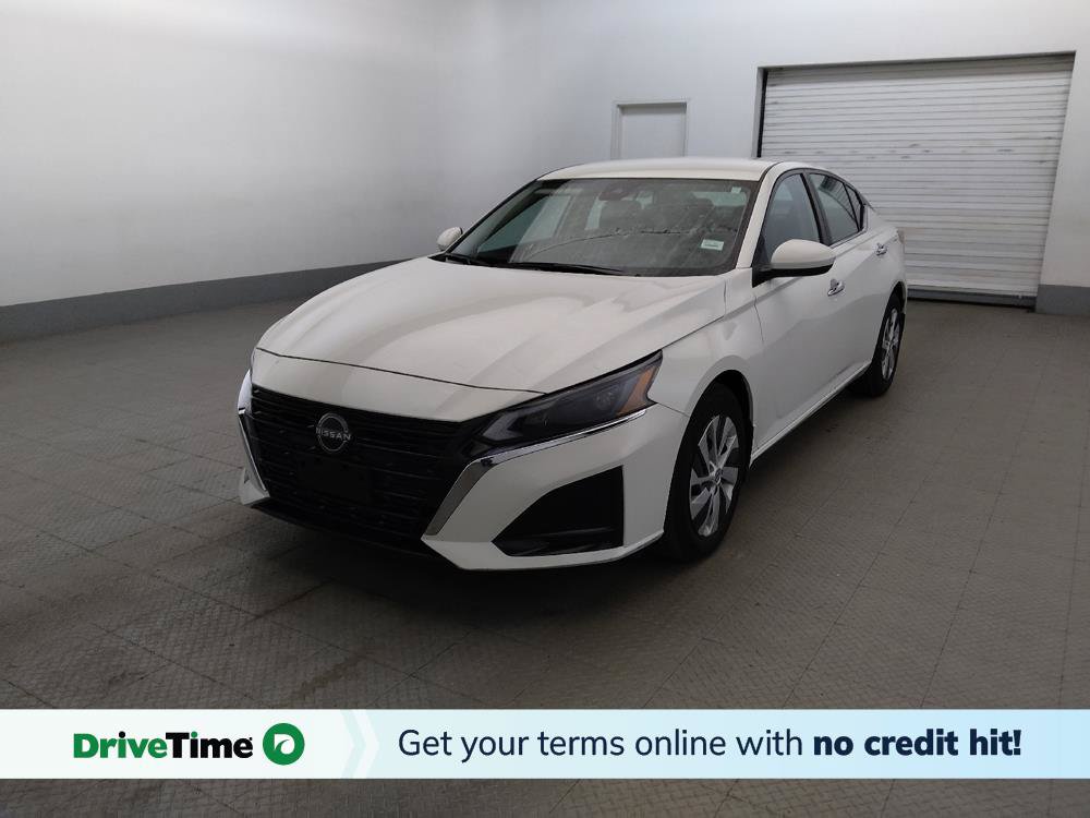 Used 2023 Nissan Altima 2.5 S FWD image 1