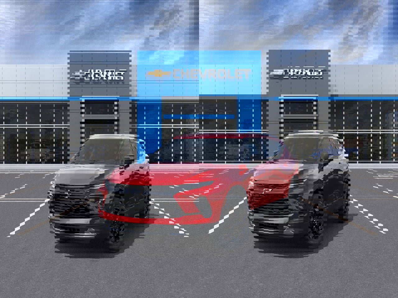 New 2026 Chevrolet Blazer LT w/ Midnight/Sport Edition image 42