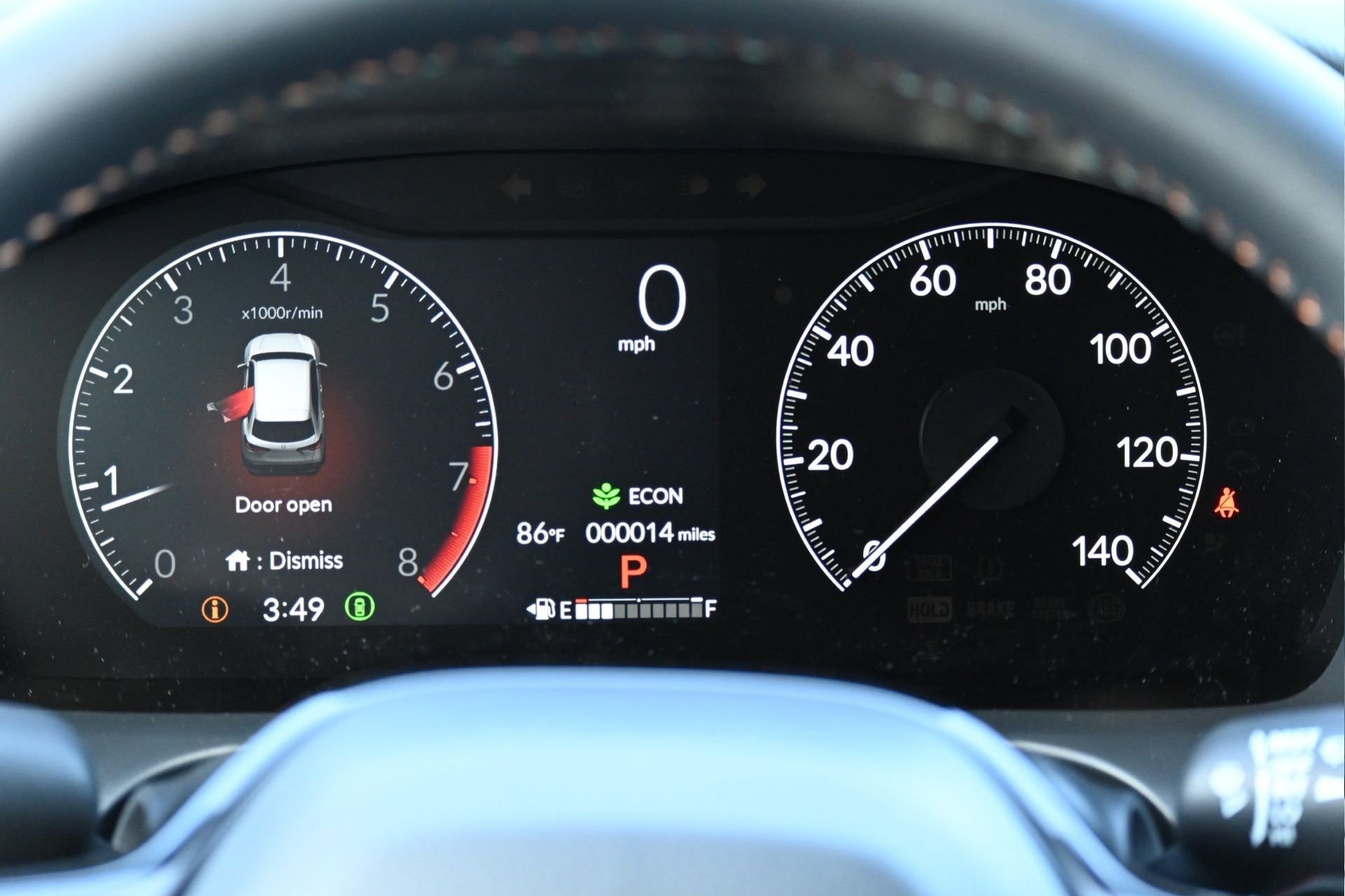 New 2026 Honda HR-V Sport image 23