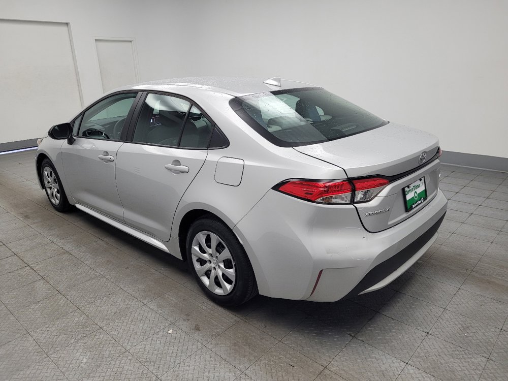 Used 2021 Toyota Corolla LE FWD image 5