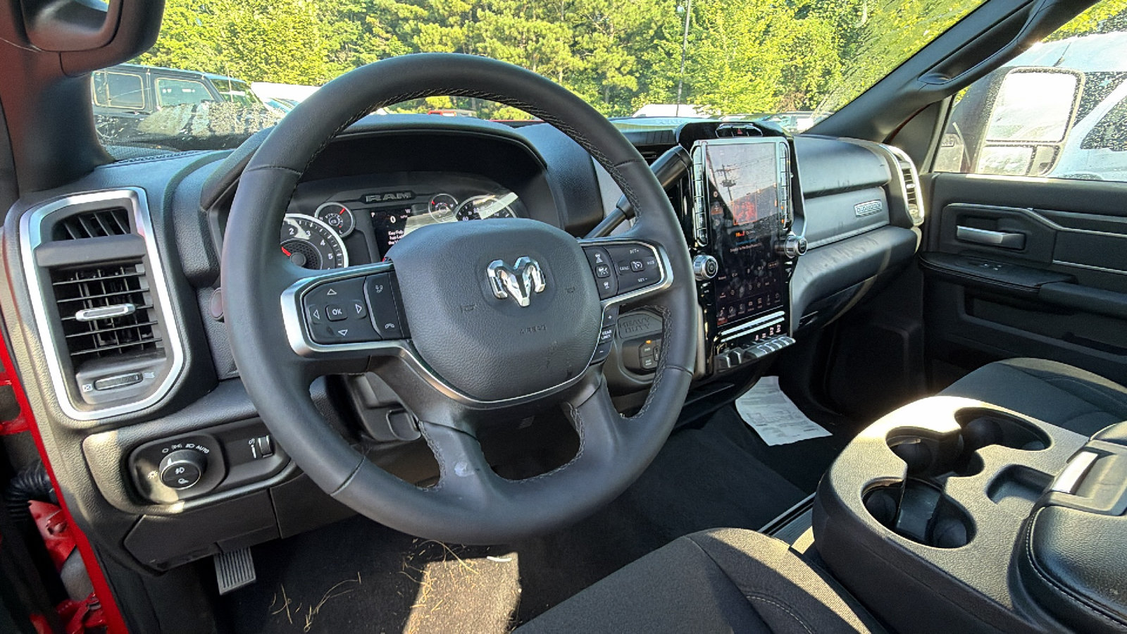 Used 2026 RAM 2500 Big Horn AWD/4WD image 24