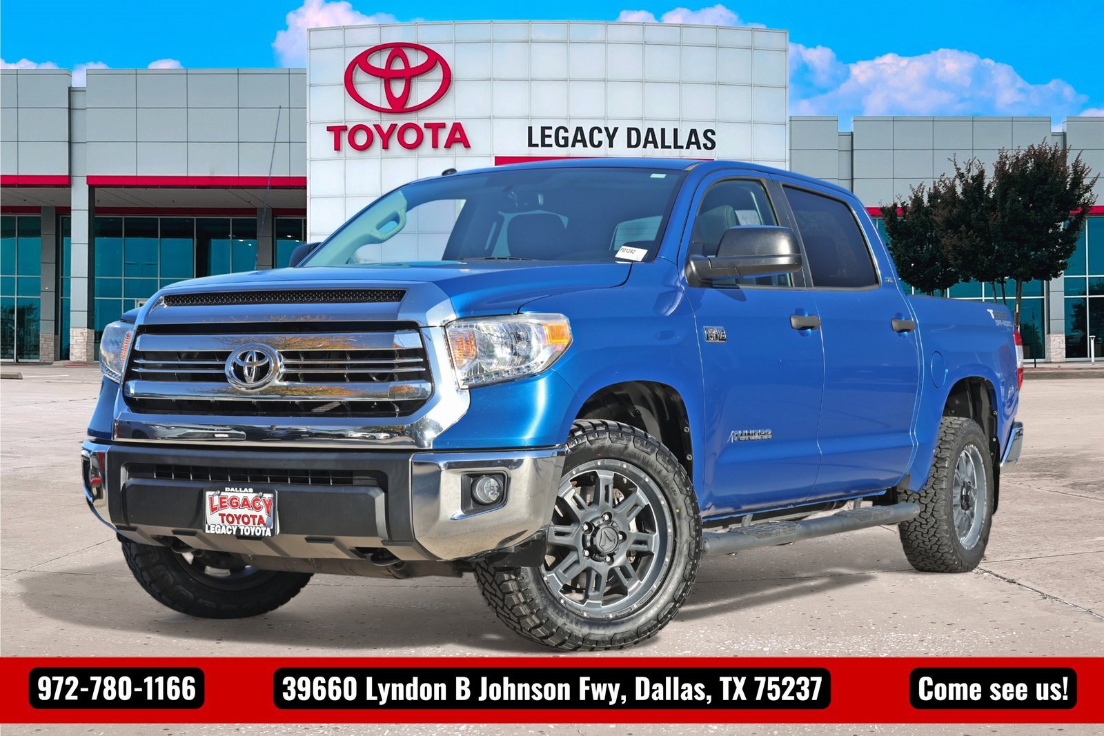 Used 2016 Toyota Tundra SR5 image 1