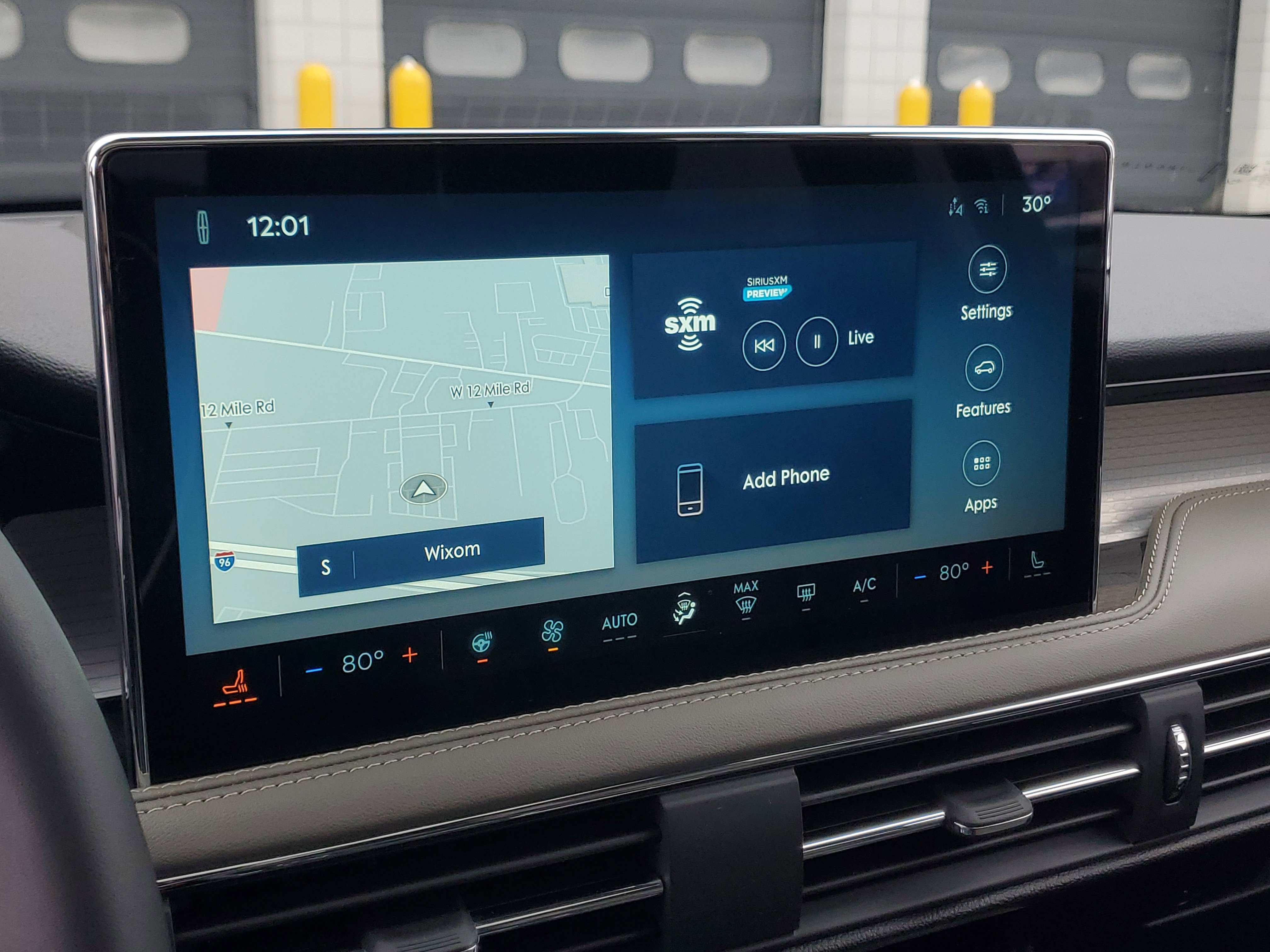 New 2026 Lincoln Corsair Premiere image 20