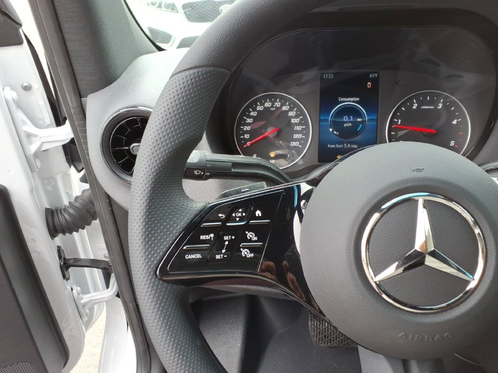 New 2026 Mercedes-Benz Sprinter 2500 image 20