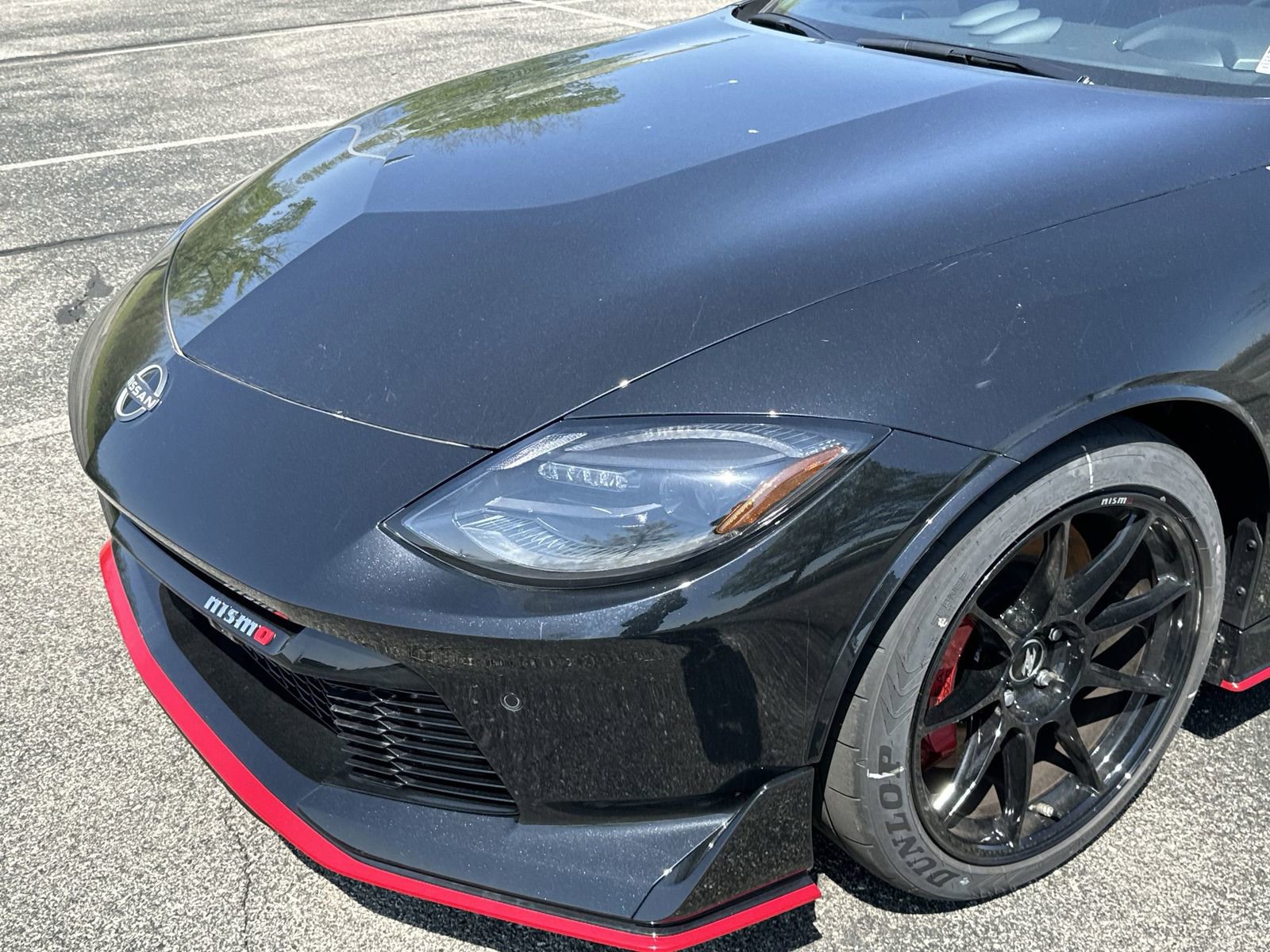 New 2024 Nissan Z NISMO w/ Floor Mat Package image 27